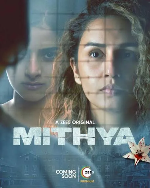 Mithya S1 2022 Hindi Completed Web Series HEVC ESub filmywap