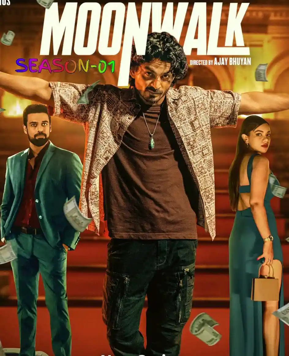 Moonwalk S01 2024 Hindi Completed Web Series HEVC ESub filmywap