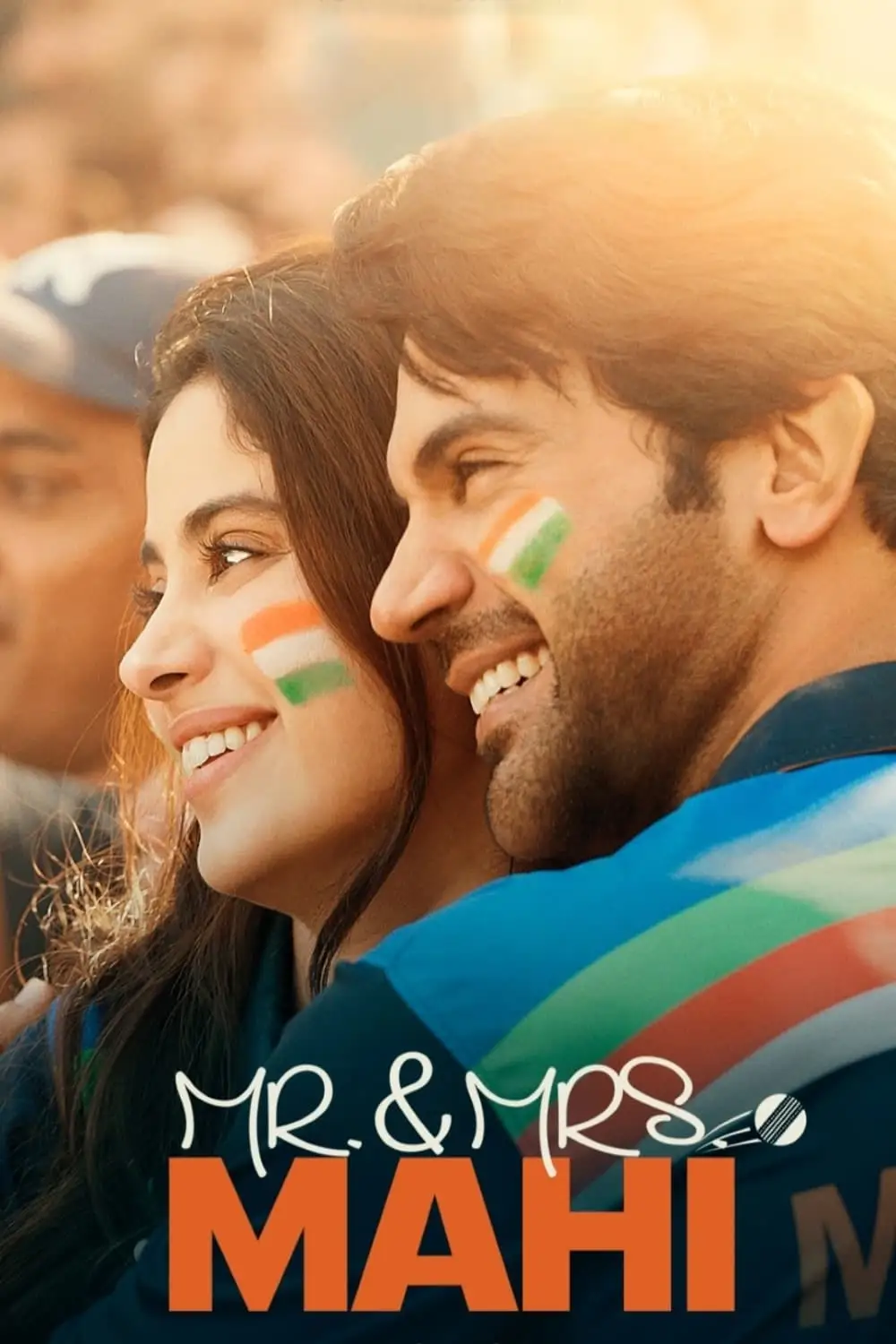 Mr And Mrs Mahi 2024 Bollywood Hindi Movie HD ESub filmywap
