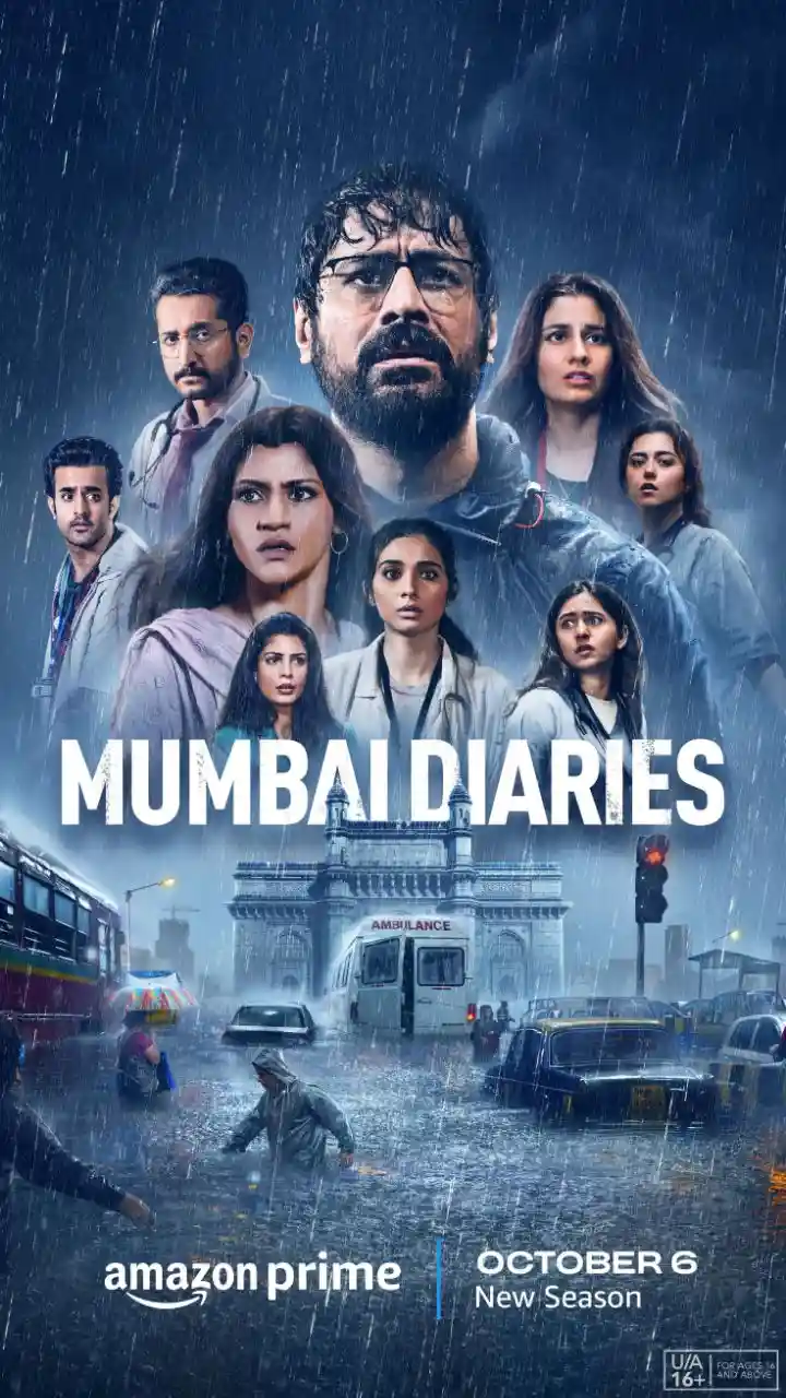 Mumbai Diaries S2 2023 Hindi Completed Web Series HEVC ESub filmywap