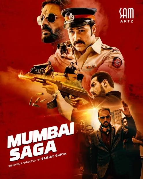 Mumbai Saga 2021 New Bollywood Hindi Full Movie HD filmywap