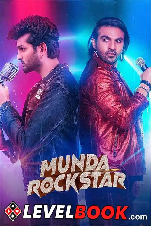 Munda Rockstar 2024 Punjabi Full Movie HQCam filmywap
