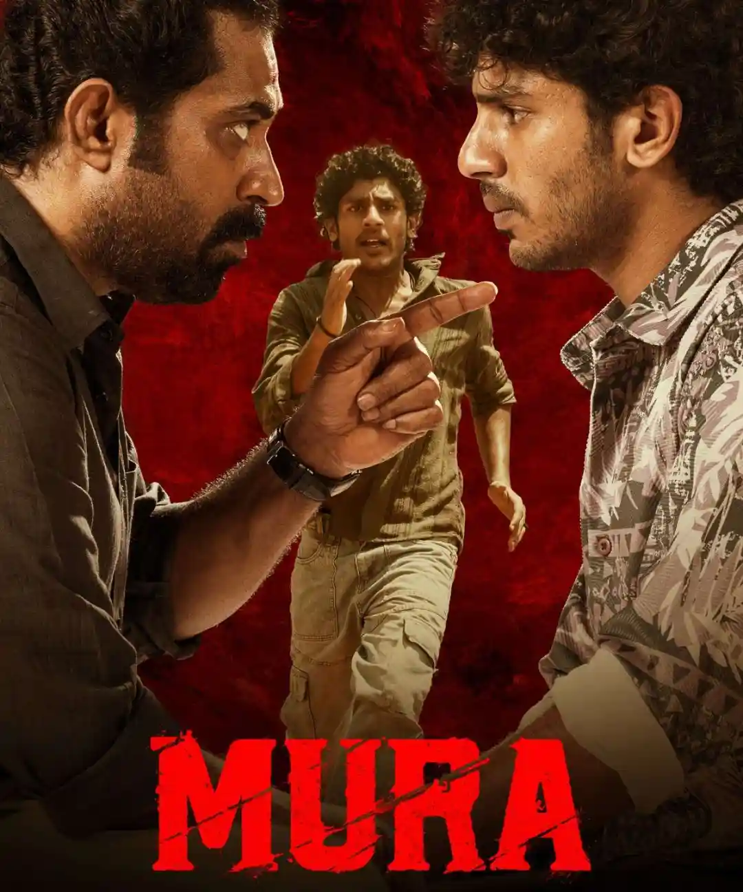 Mura 2024 Hindi Malayalam Dual Audio UnCut South Movie HD ESub filmywap