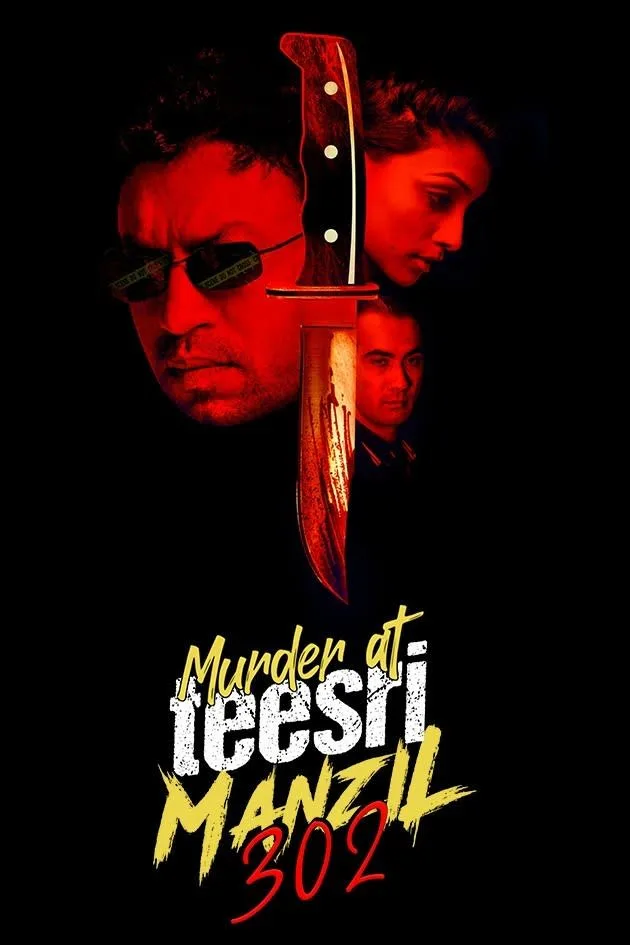 Murder At Teesri Manzil 302 2009 Bollywood Hindi Full Movie HD filmywap