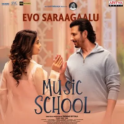 Music School 2023 South Hindi Dubbed Full Movie HD ESub filmywap