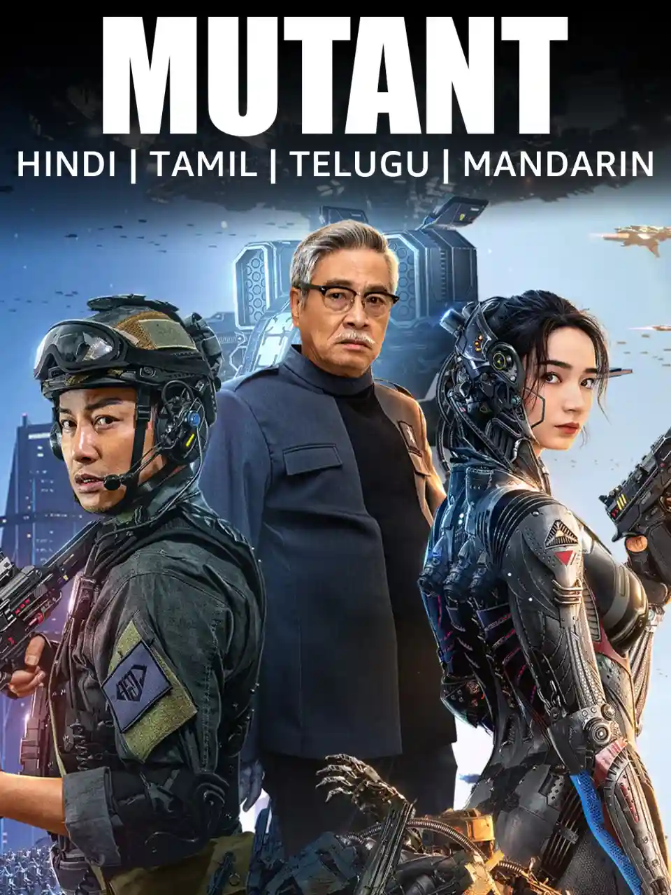 Mutants 2024 Hindi Chinese Dual Audio Movie HD ESub filmywap