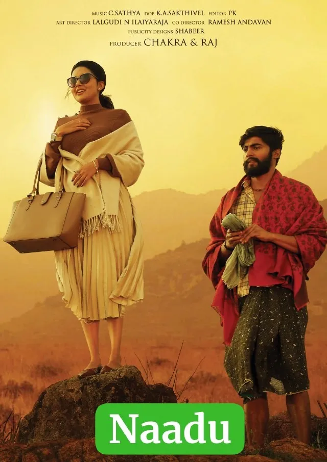 Naadu 2023 Hindi Tamil Dual Audio UnCut Movie HD ESub filmywap