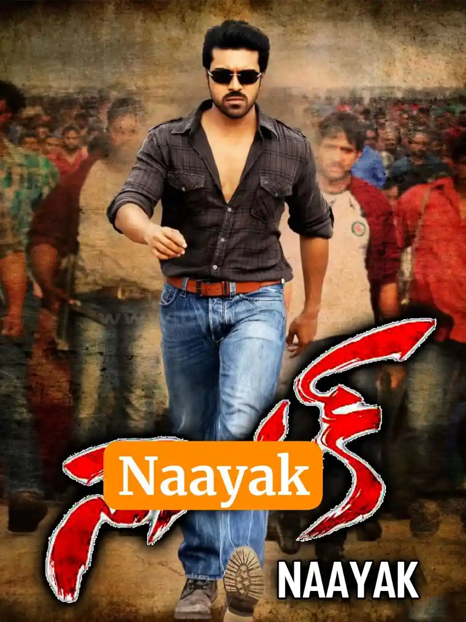 Naayak (2013) {Hindi   Telugu} Dual Audio UnCut BluRay Movie HD ESub filmywap