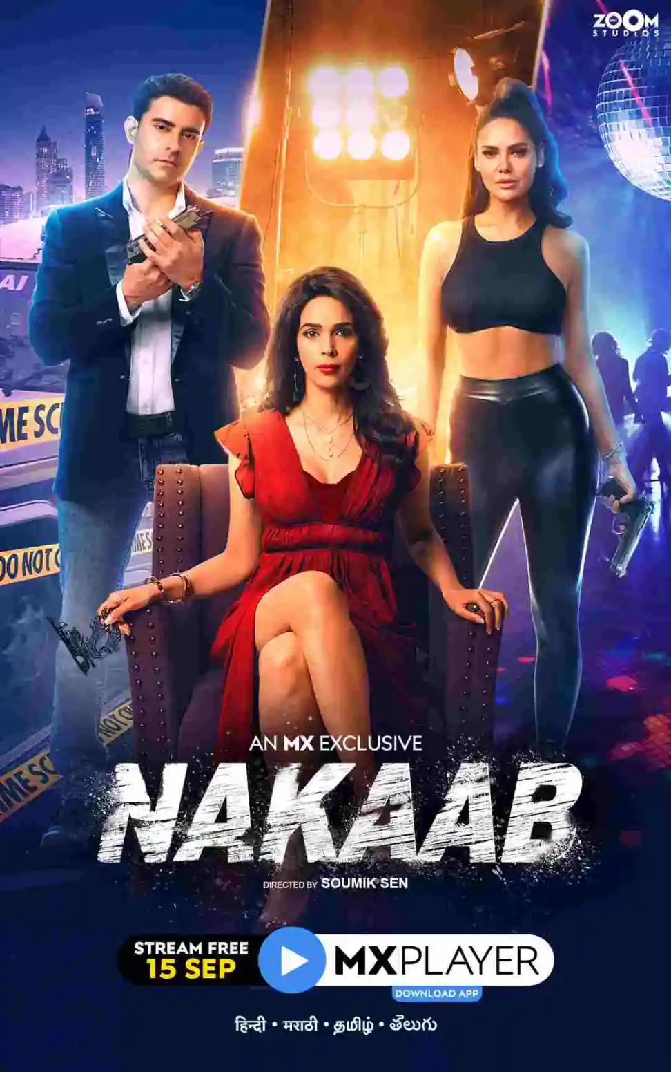 Nakaab 2021 Hindi Completed Web Series ESub HEVC filmywap