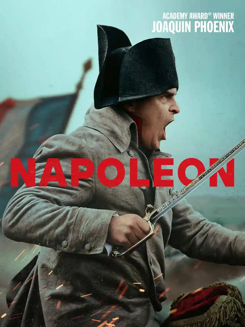 Napoleon 2023 Hindi English Dual Audio Full Movie HD ESub filmywap