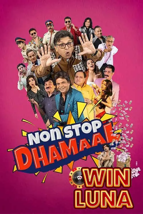 Non Stop Dhamaal 2023 Bollywood Hindi Full Movie HQ S Print filmywap