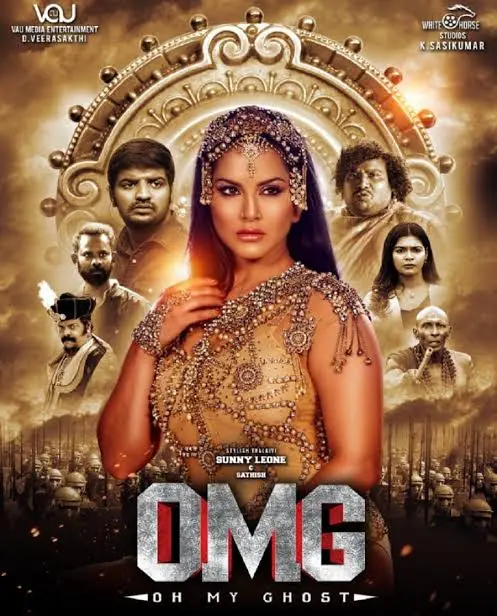 Oh My Ghost 2023 Hindi HQ Dubbed Full Movie HD filmywap