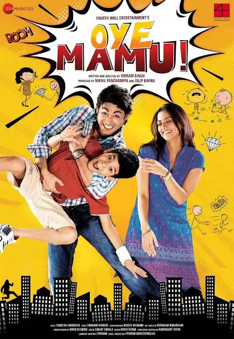 Oye Mamu 2021 Bollywood Hindi Full Movie HD filmywap