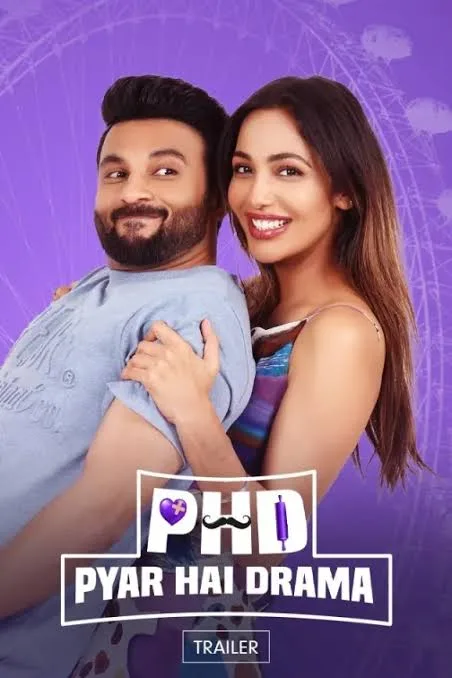 PHD Pyaar Hai Drama 2023 Punjabi Full Movie HD ESub filmywap