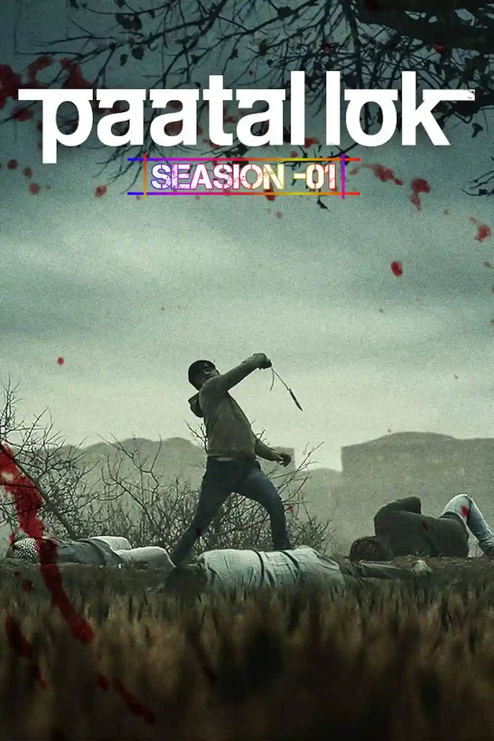 Paatal Lok S01 2020 Hindi Completed Web Series HEVC ESub filmywap