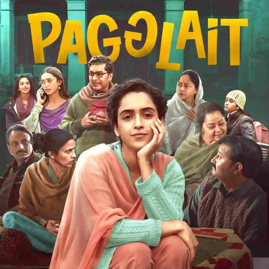 Pagglait 2021 New Bollywood Hindi Full Movie HD filmywap