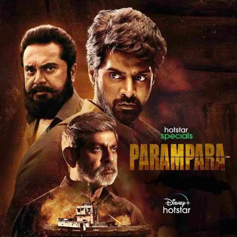 Parampara S1 2021 Hindi Dubbed Completed Web Series HEVC ESub filmywap