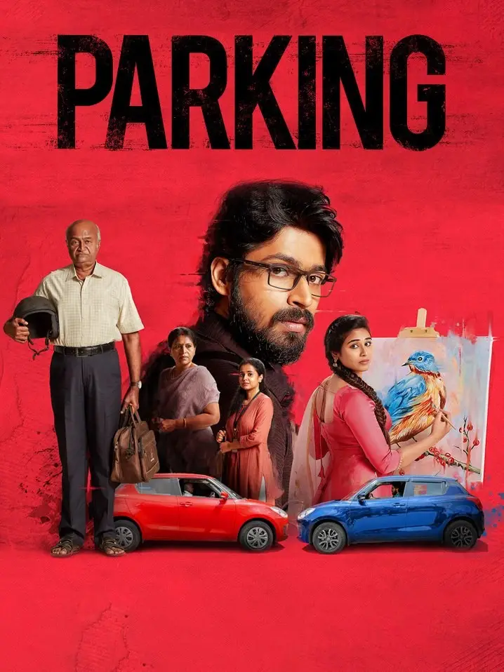 Parking 2023 South Hindi Dubbed UnCut Full Movie HD ESub filmywap