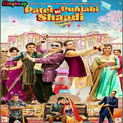 Patel Ki Punjabi ShaadiPunjabi full movie 350MB filmywap