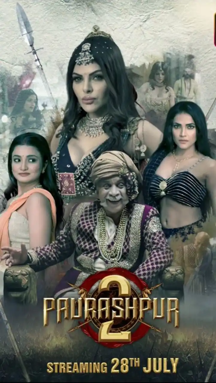 Paurashpur S2 2023 Hindi Completed Web Series HEVC filmywap