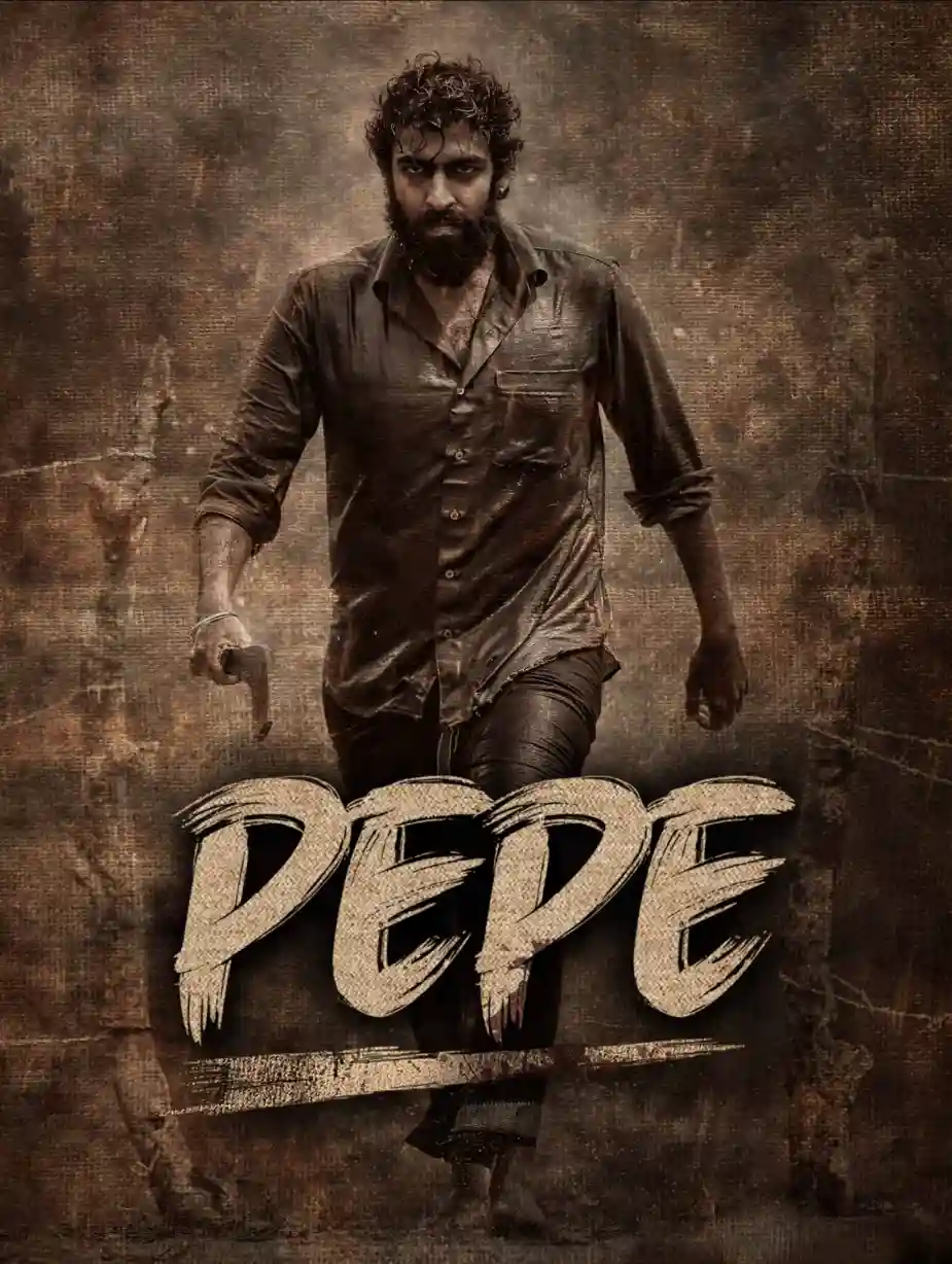 Pepe 2024 Hindi Kannada Dual Audio UnCut South Movie HD ESub filmywap
