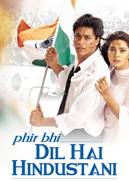 Phir Bhi Dil Hai Hindustani 2000 Bollywood Hind Movie HD ESub filmywap