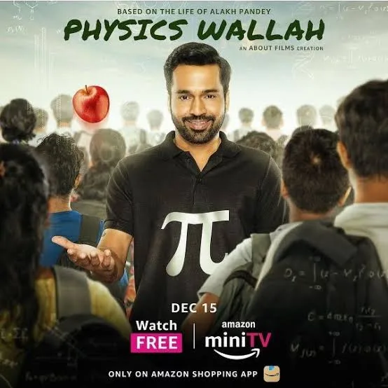 Physics Wallah S1 2022 Hindi Completed Web Series HEVC ESub filmywap