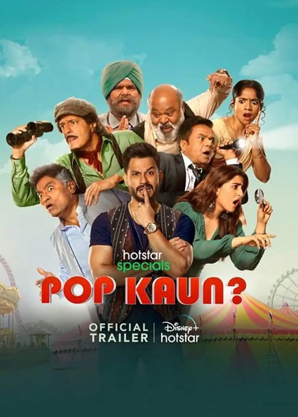 Pop Kaun S1 2023 Hindi Completed Web Series HEVC ESub filmywap