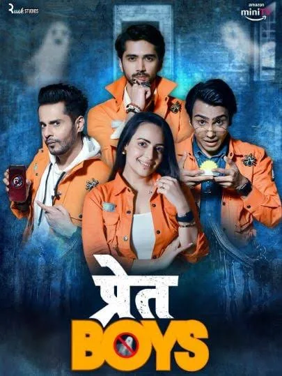 Pret Boys S1 2023 Hindi Completed Web Series HEVC filmywap