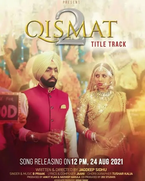 Qismat 2 2021 Panjabi Full Movie ESub HD filmywap