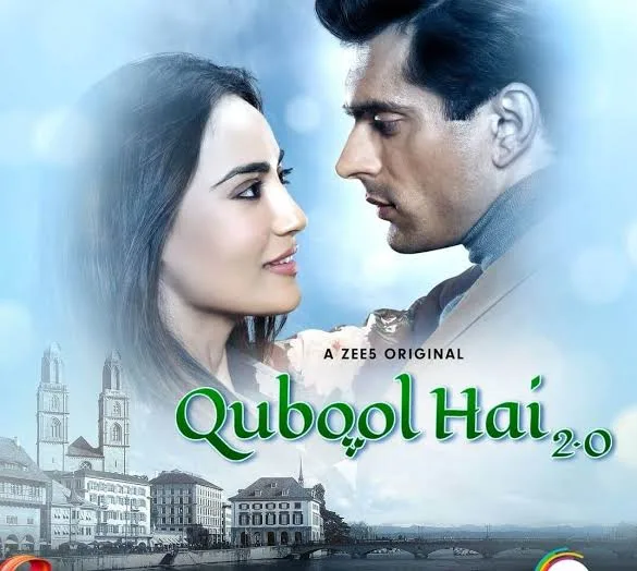 Qubool Hai 2 0 2021 Hindi Completed Web Series HEVC filmywap