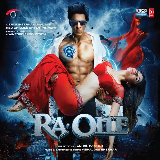 Ra One 2011 Bollywood Hindi Full Movie HD filmywap