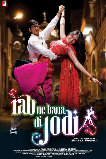 Rab Ne Bana Di Jodi 2008 Bollywood Hindi Full Movie ESub BluRay filmywap