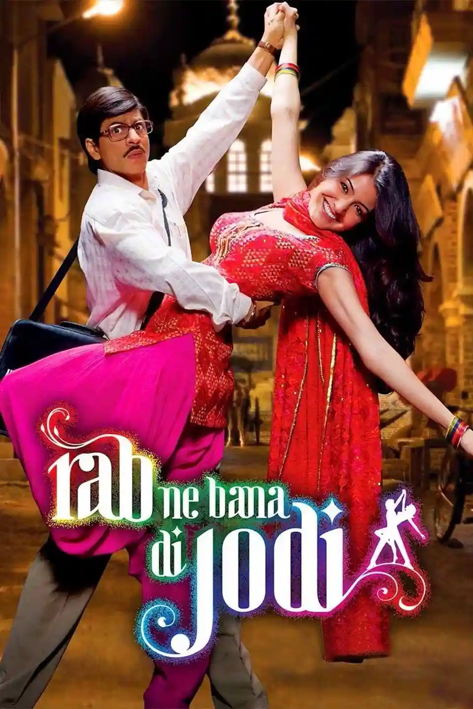 Rab Ne Bana Di Jodi 2008 Bollywood Hindi Movie BluRay HD ESub filmywap