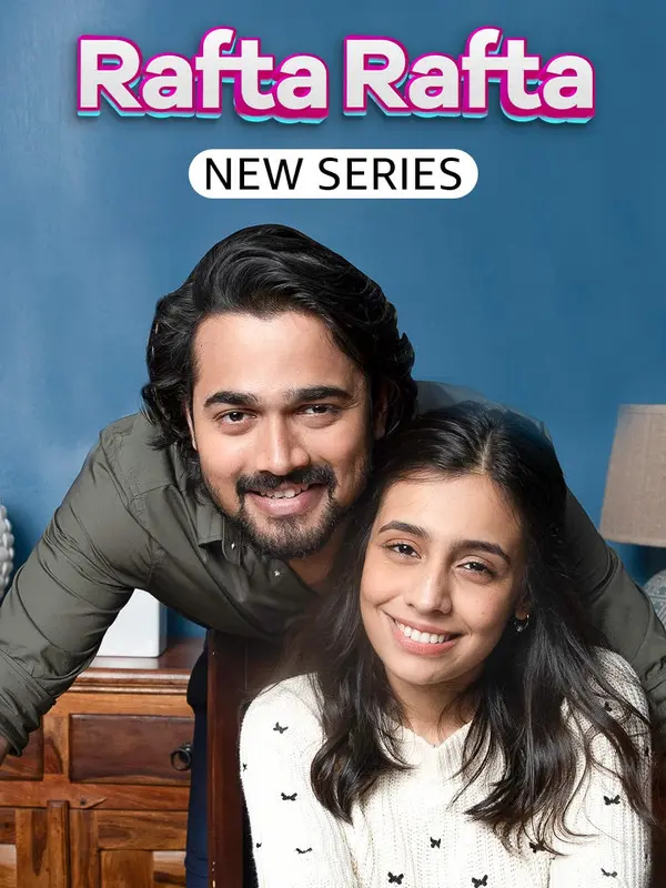 Rafta Rafta Season 1 2023 Hindi Completed Web Series HEVC filmywap
