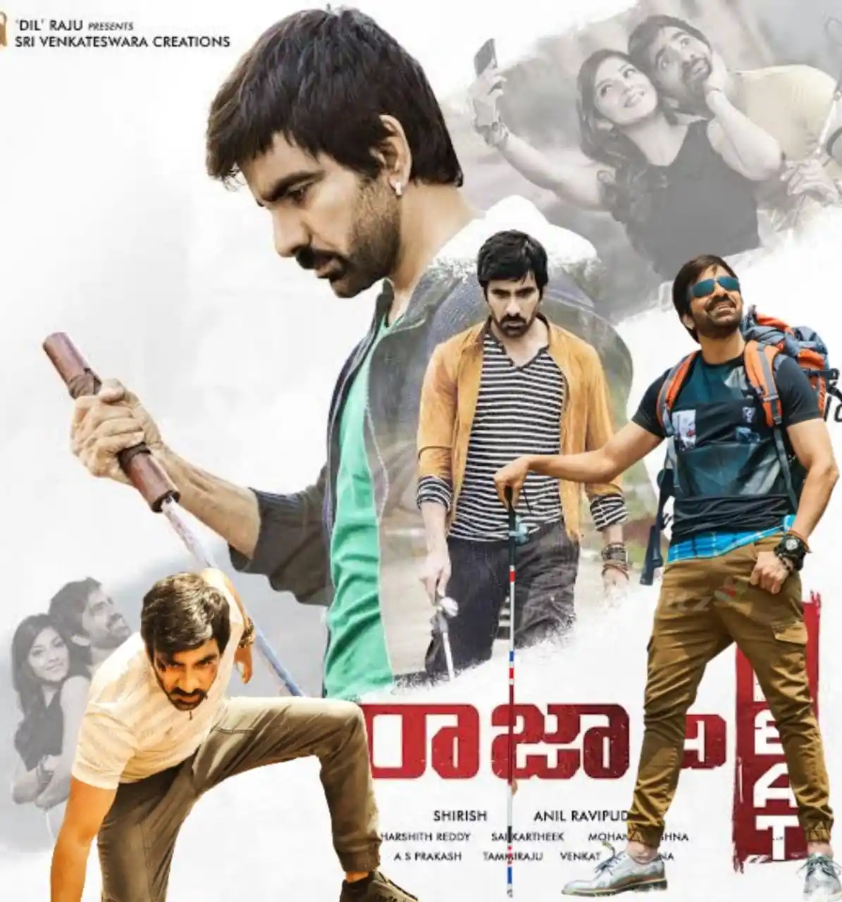 Raja The Great 2022 South Hindi Dubbed Full Movie Uncut HD ESub filmywap