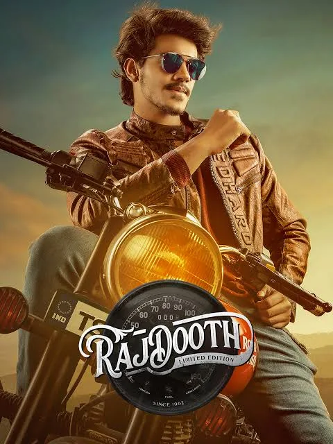 Rajdooth 2021 New South Hindi Dubbed Full Movie HD filmywap
