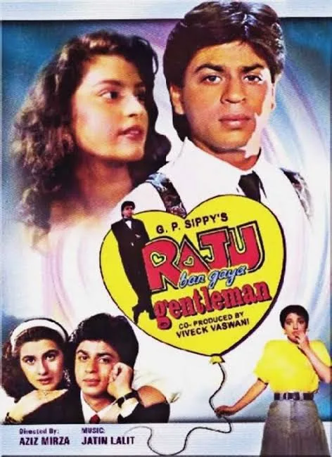 Raju Ban Gaya Gentleman 1992 Bollywood Hindi Full Movie HD ESub filmywap