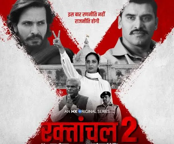 Raktanchal S2 2022 Hindi Completed Web Series HEVC filmywap