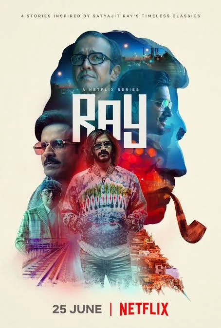 Ray S1 2021 New Hindi Completed Web Series HEVC filmywap