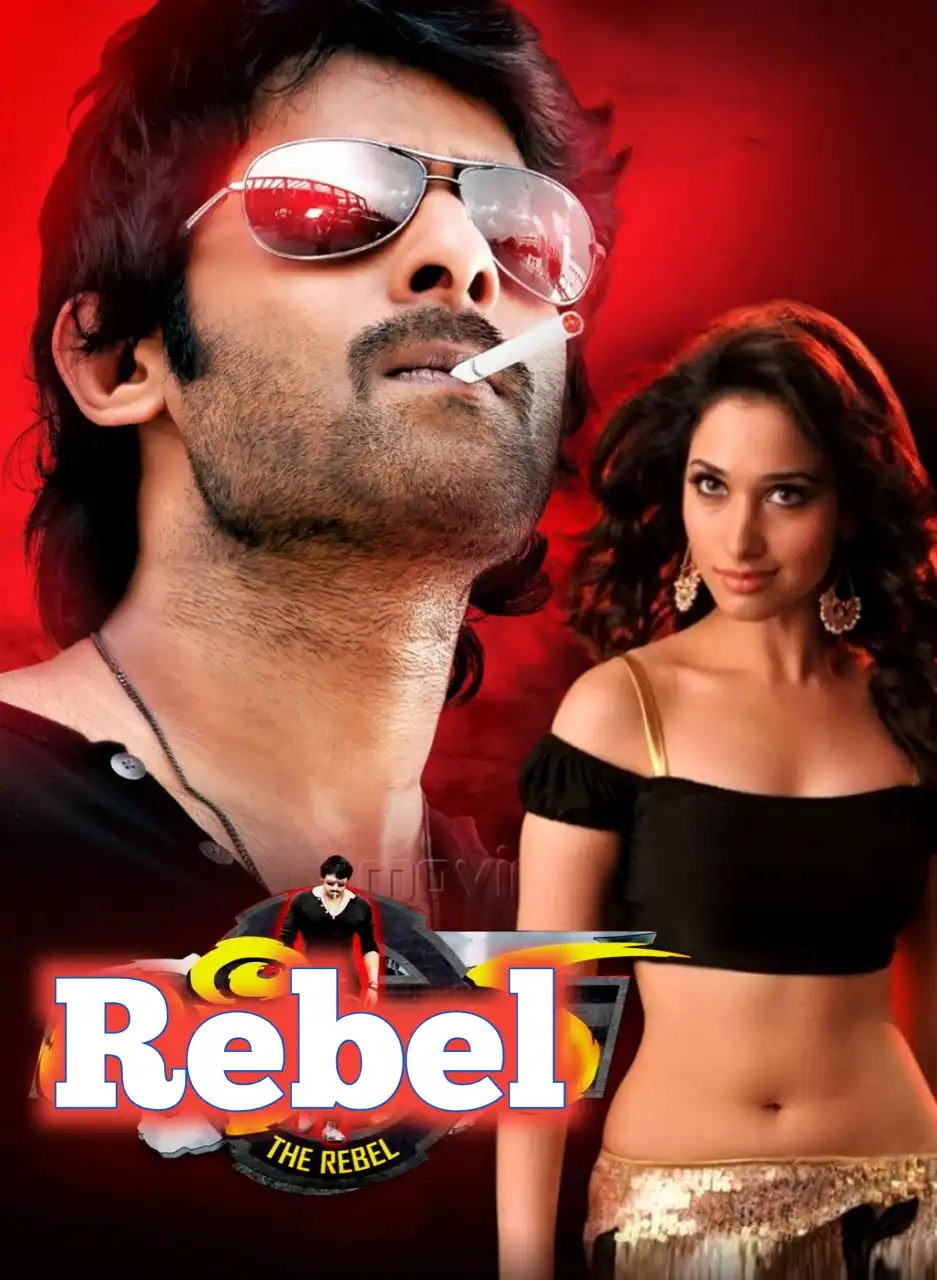 Rebel 2012 Hindi Telugu Dual Audio Full Movie HD BluRay HD ESub filmywap
