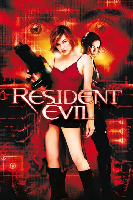 Resident Evil 2002 Hollywood Hindi Dubbed Full Movie BluRay filmywap