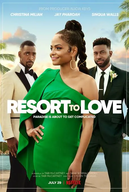 Resort to Love 2021 Hollywood Hindi Dubbed Full Movie HD filmywap
