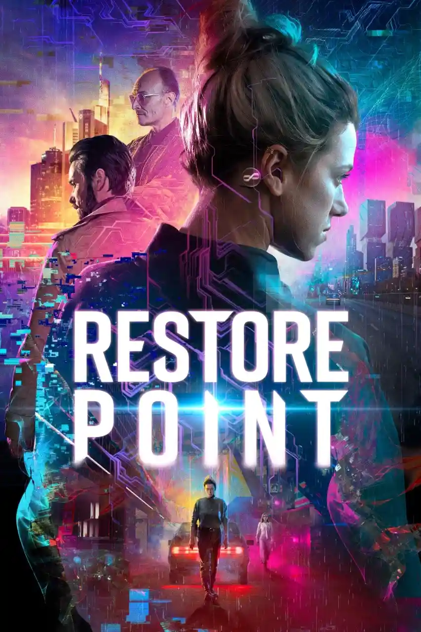 Restore Point 2023 Hindi Czech Dual Audio Movie HD ESub filmywap