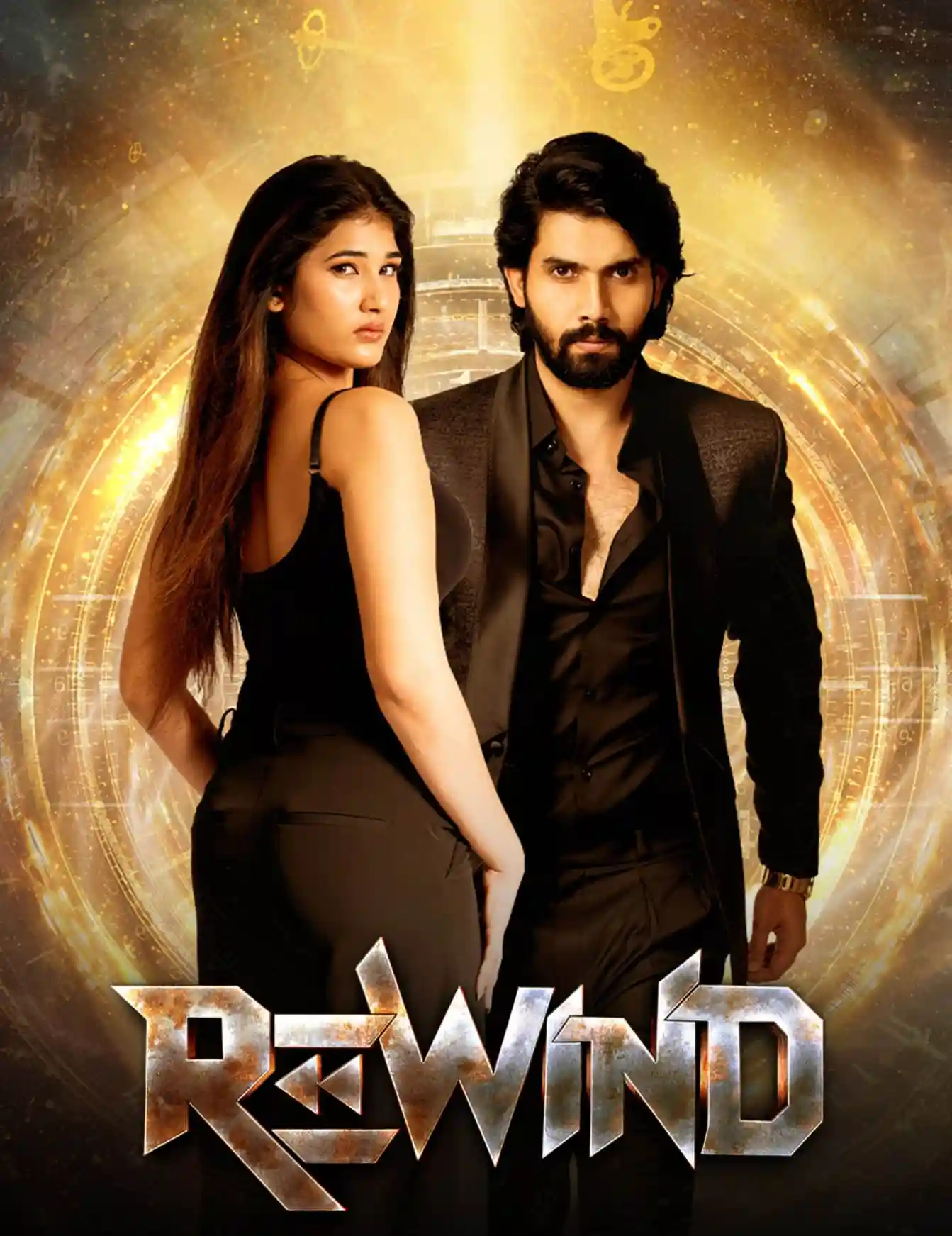 Rewind 2024 Hindi Telugu Dual Audio UnCut South Movie HD ESub filmywap