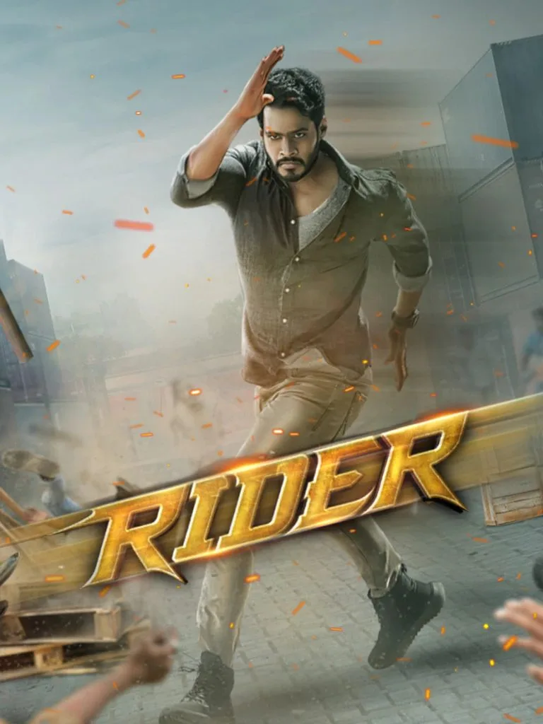 Rider 2021 South Hindi Dubbed Movie HD filmywap