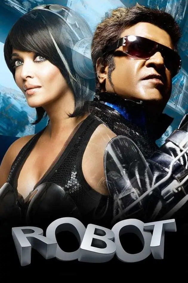 Robot 2010 Bollywood Hindi Movie BluRay HD ESub filmywap