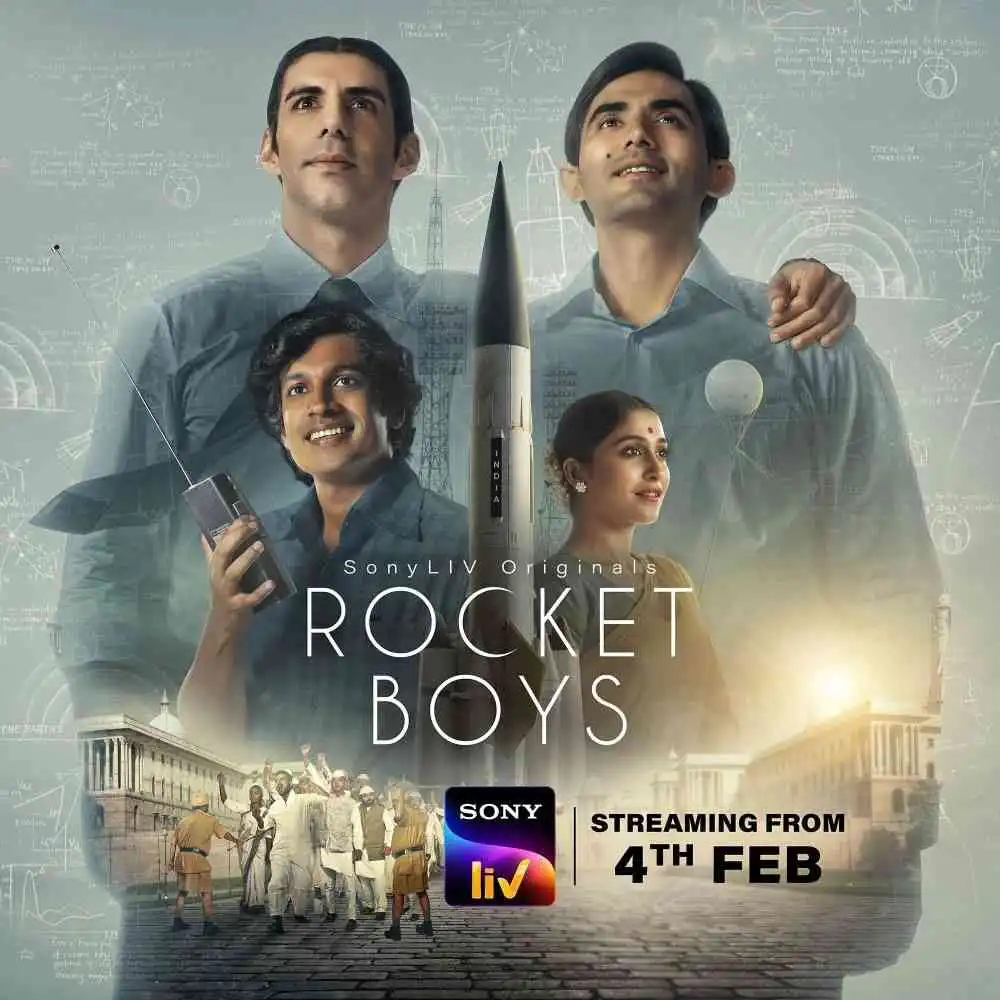 Rocket Boys S1 2022 Hindi Completed Web Series HEVC filmywap