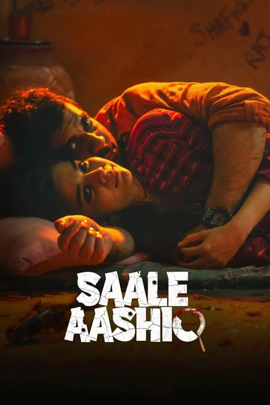Saale Aashiq 2025 Bollywood Hindi Movie HDTv filmywap