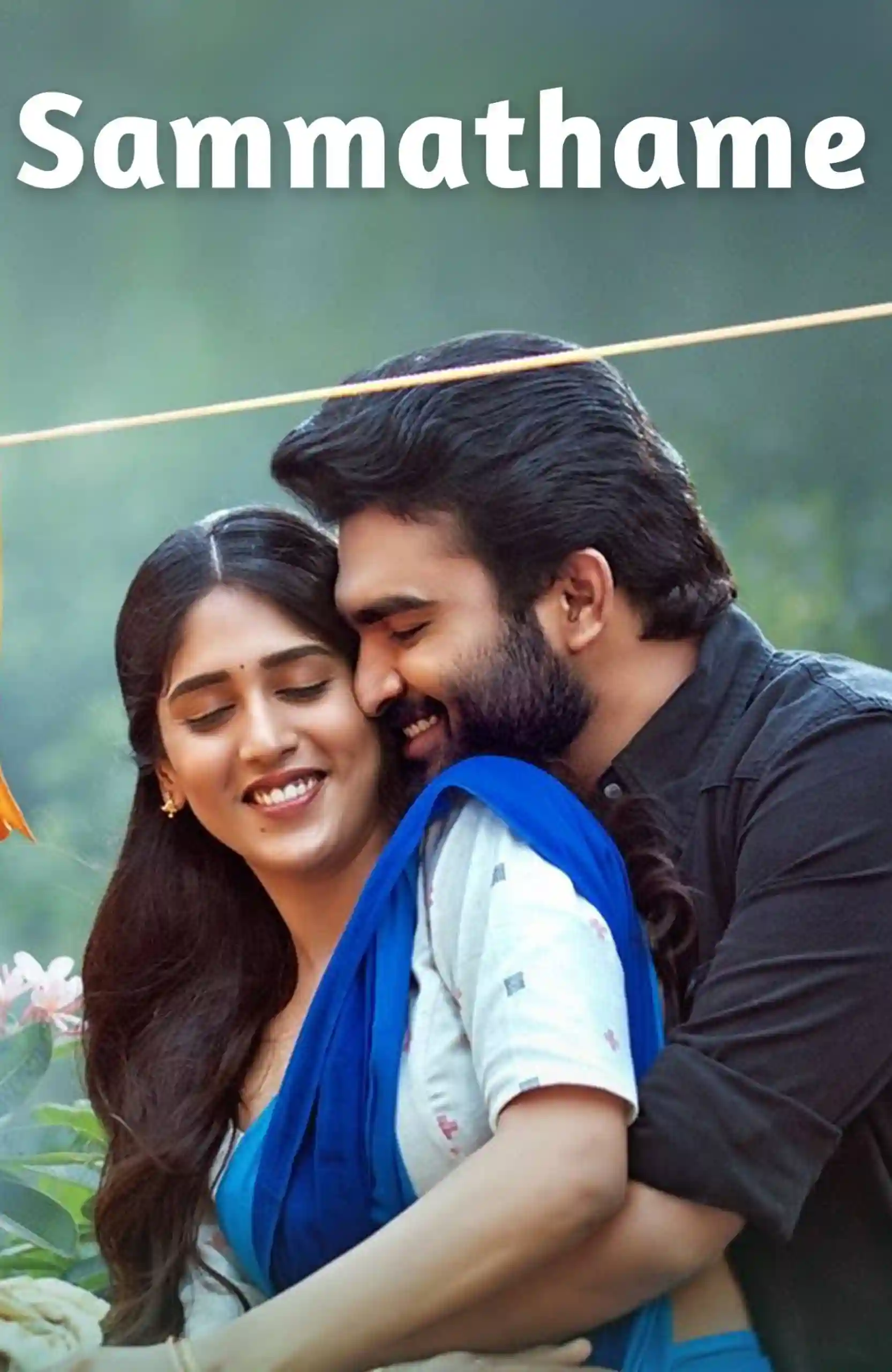 Sammathame 2022 Hindi Telugu Dual Audio UnCut Movie HD ESub filmywap